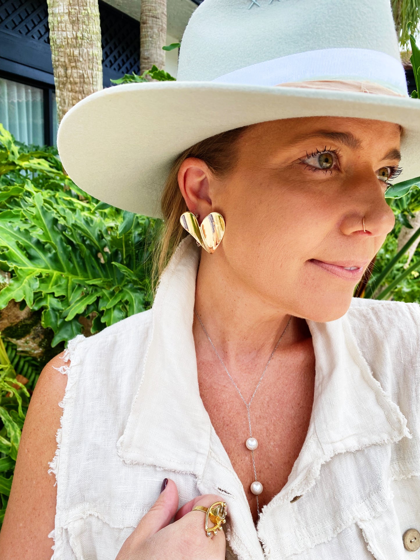 Mari Earring FINAL SALE