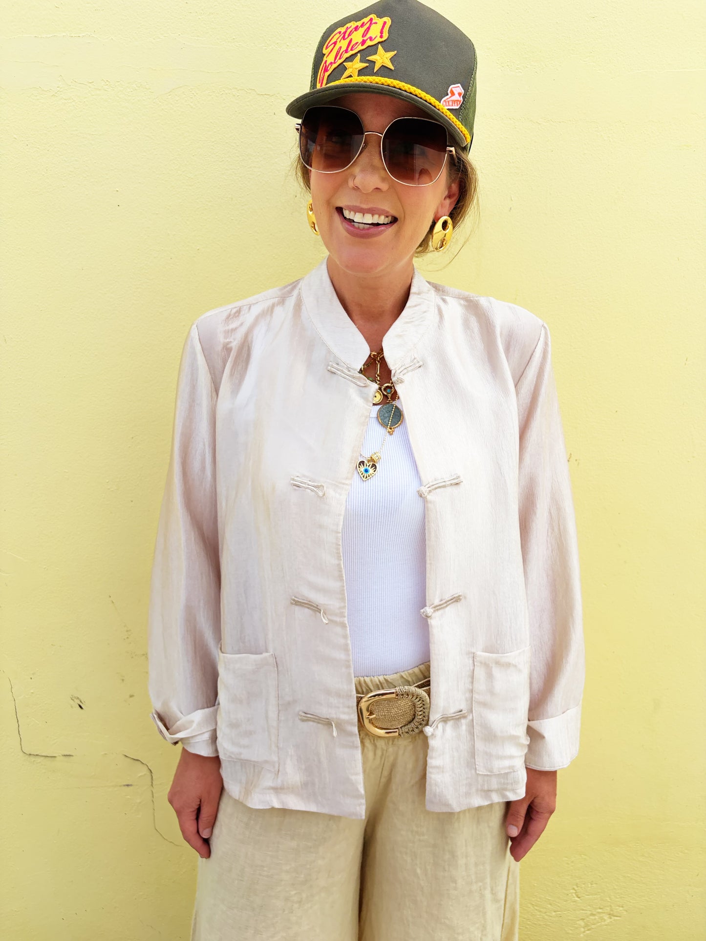 Polly Jacket