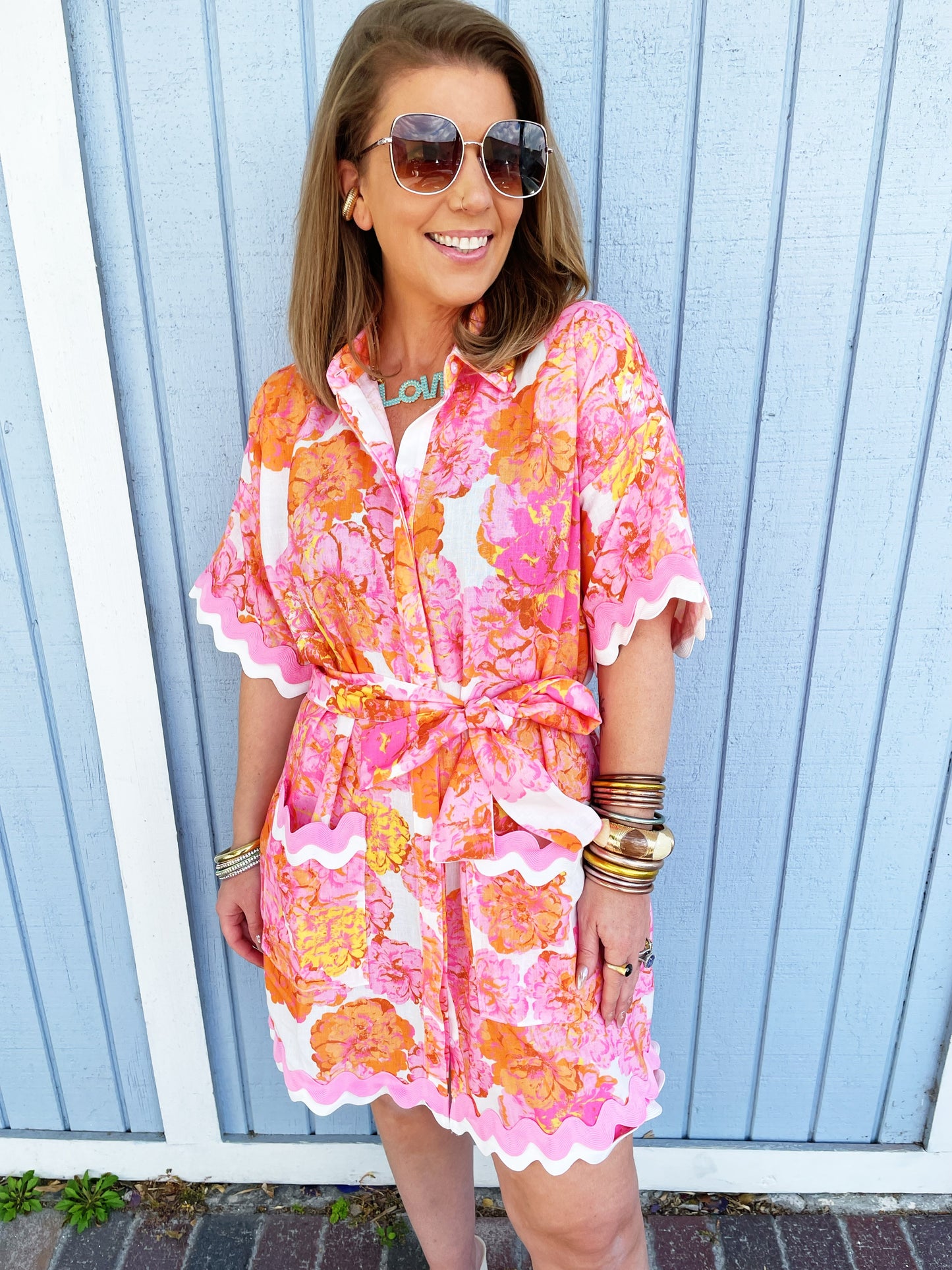 Hurbaugh Dress