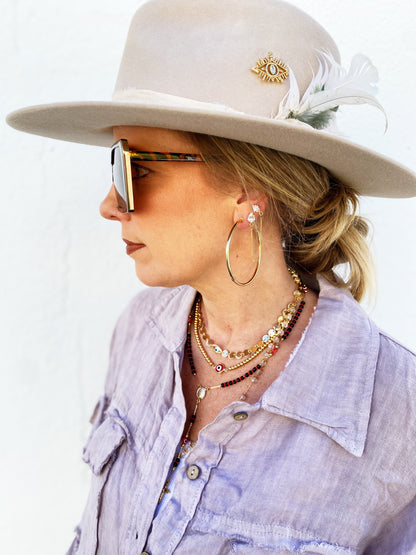 Katia SINGLE earring *Final Sale