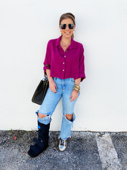 Riley Top *Multiple Colors