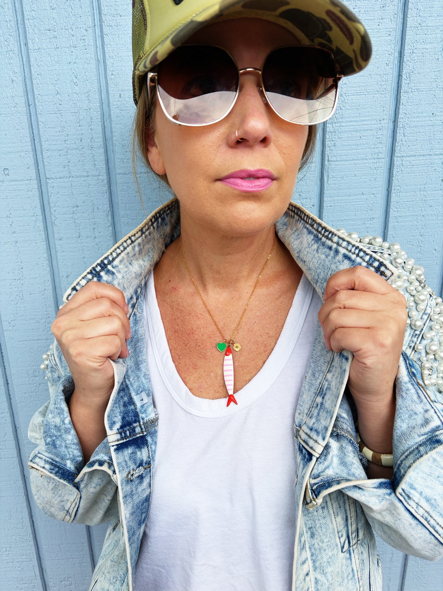 Titan Necklace