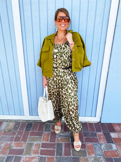 Mari Jumpsuit (available in 2 colors)