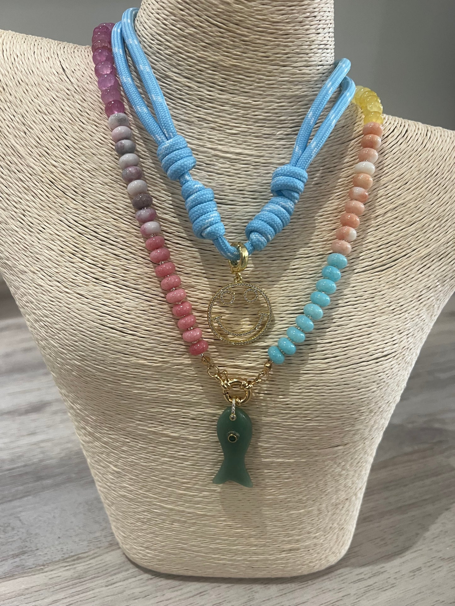 Harbor Necklace ( 6 styles)