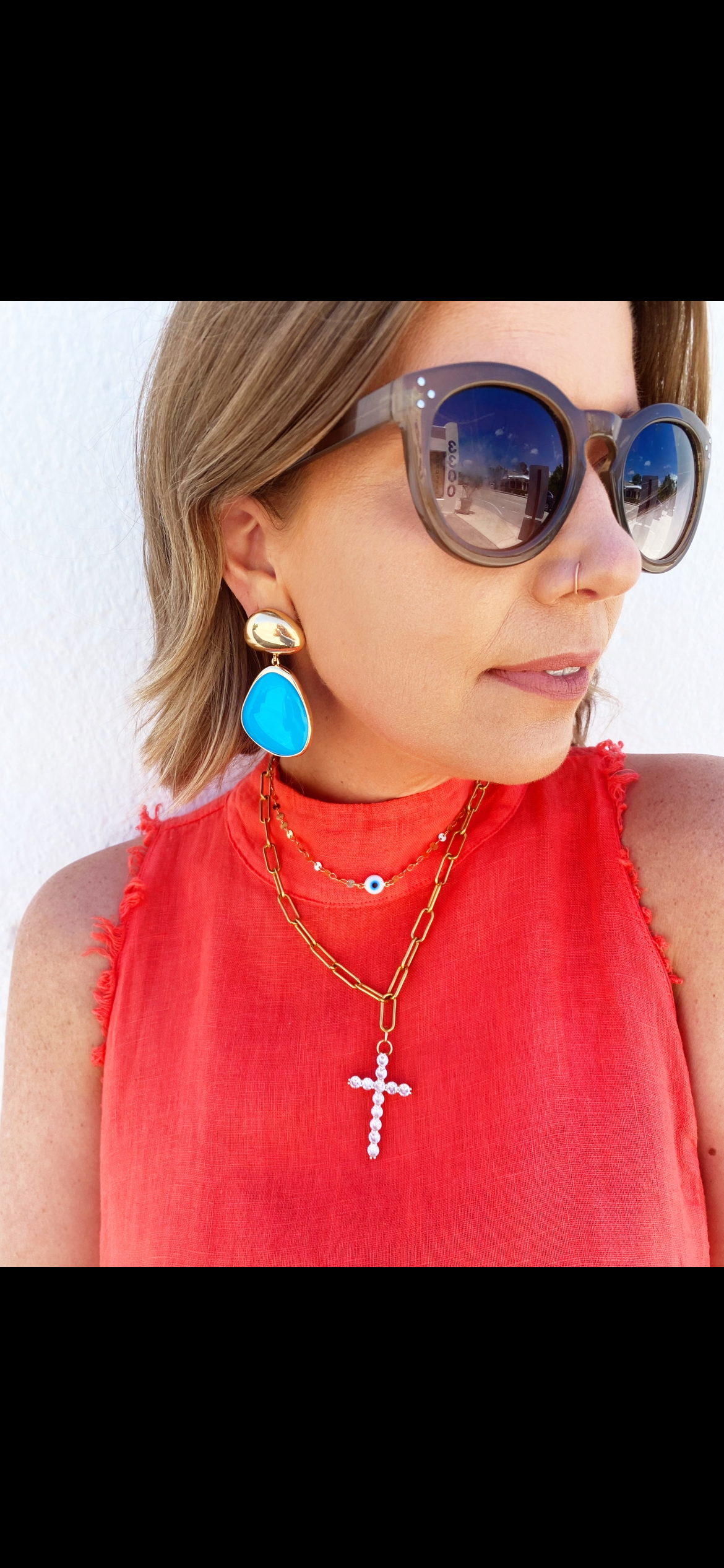 Kristin Earring FINAL SALE