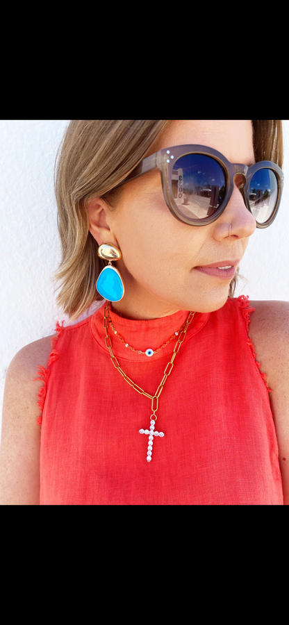 Kristin Earring FINAL SALE