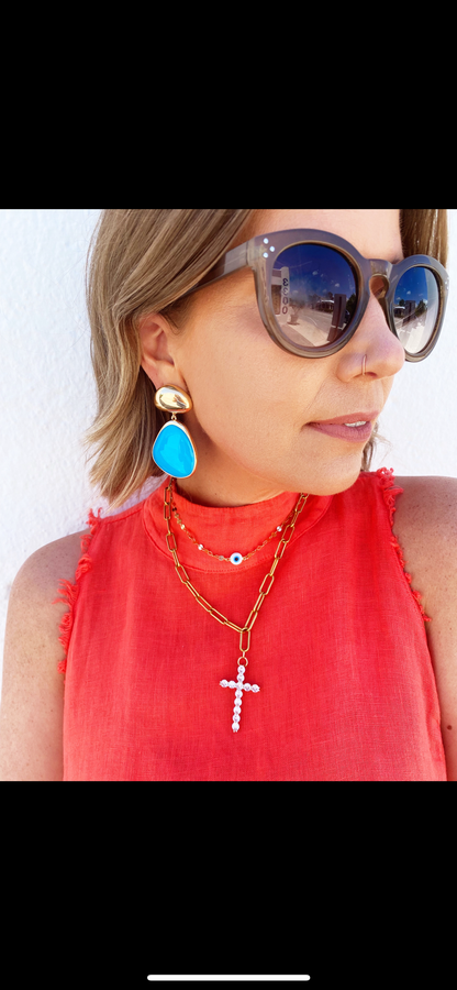 Kristin Earring FINAL SALE