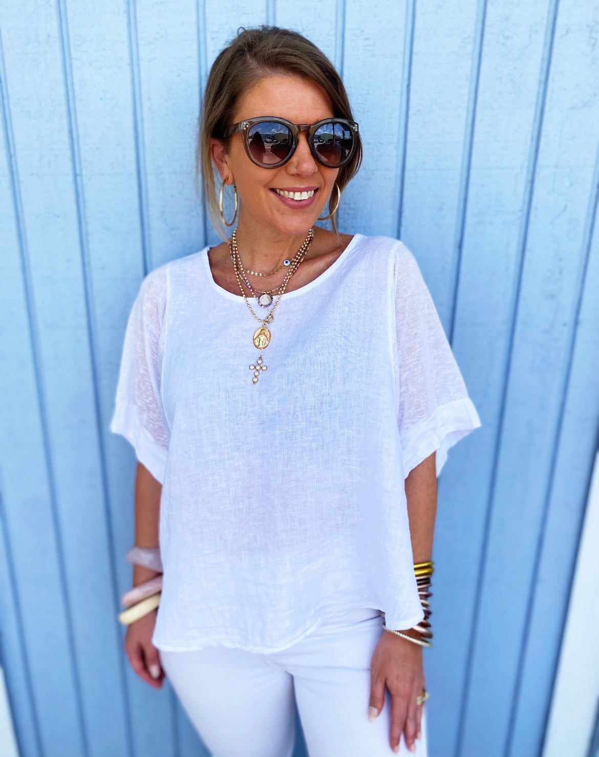 Juli Fall Release Tee