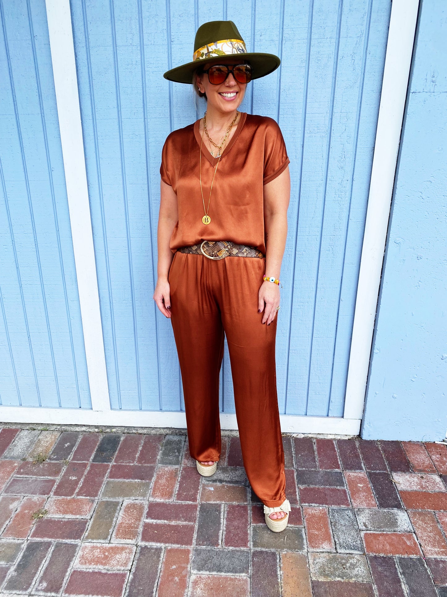 Oliver Bottom - Multiple Colors