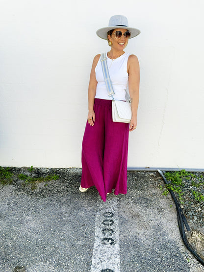 Lexi Bag Blanc FINAL SALE