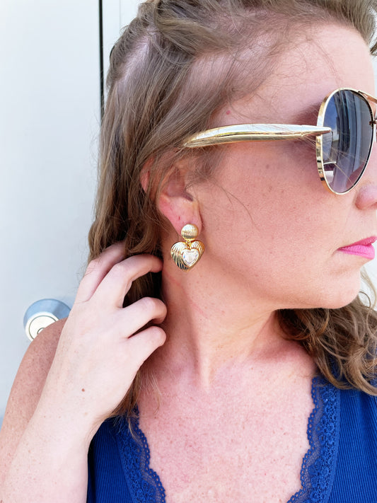 Brix Earrings