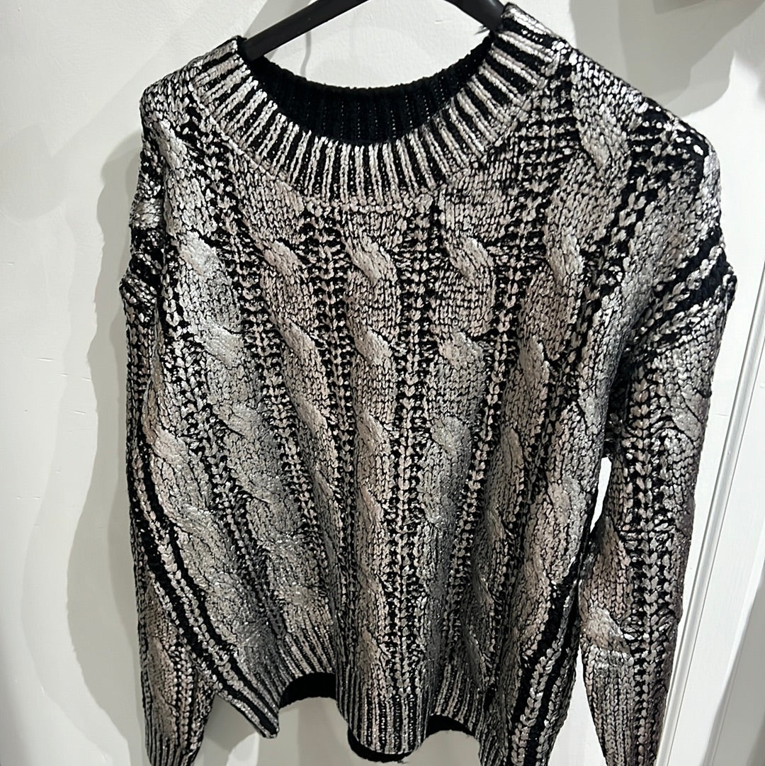 Glamour sweater- final sale
