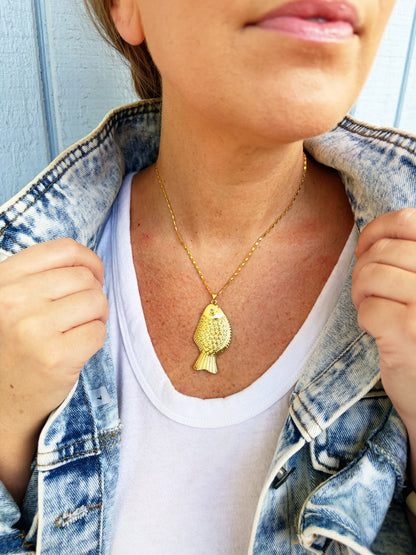 Evelyn Necklace