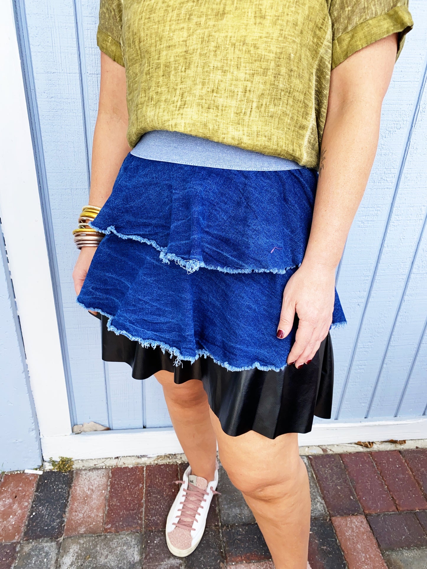 Jessie Skirt