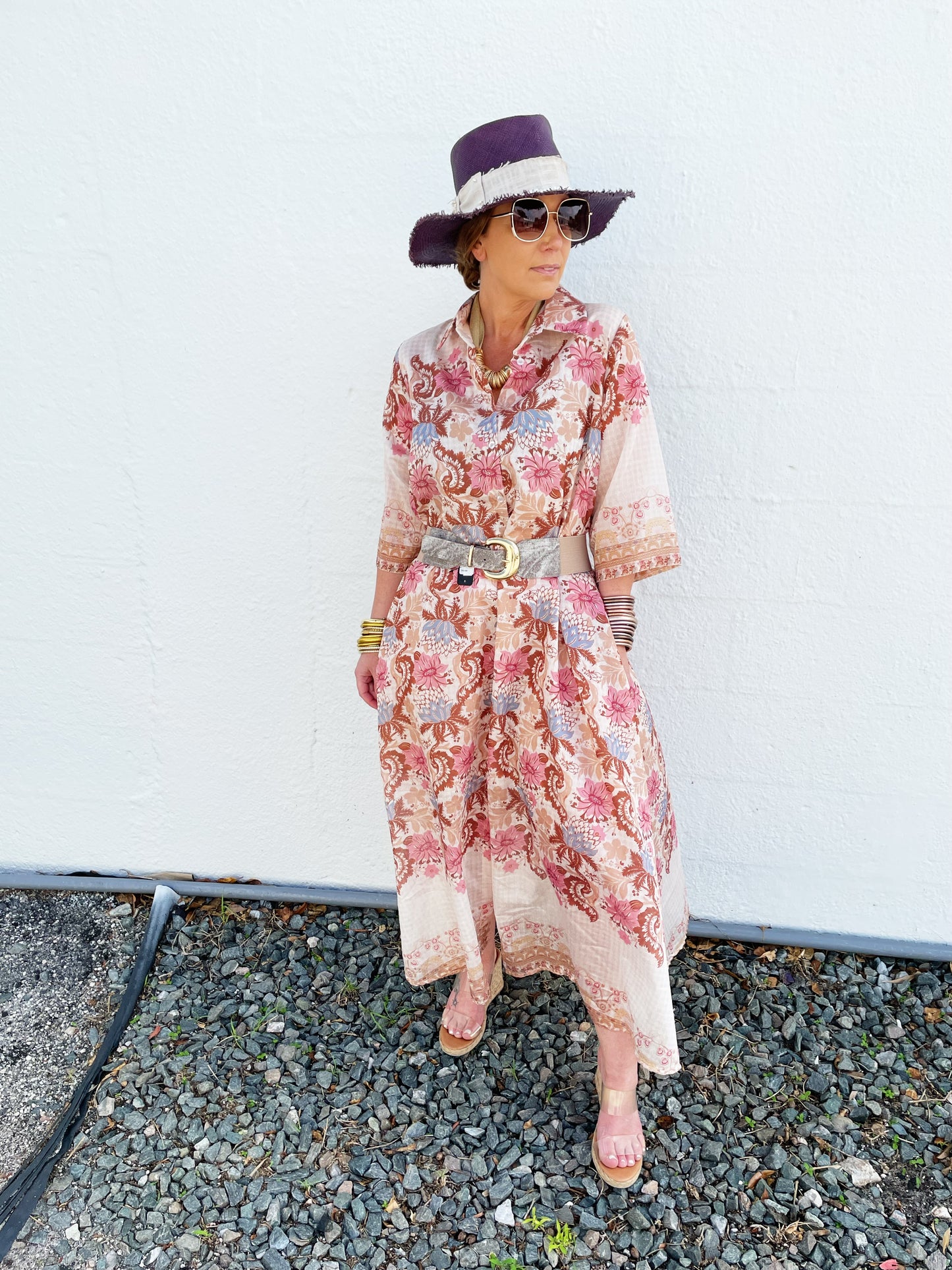 Tatiana Dress