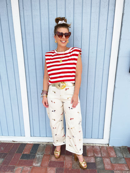 Pooch Pants