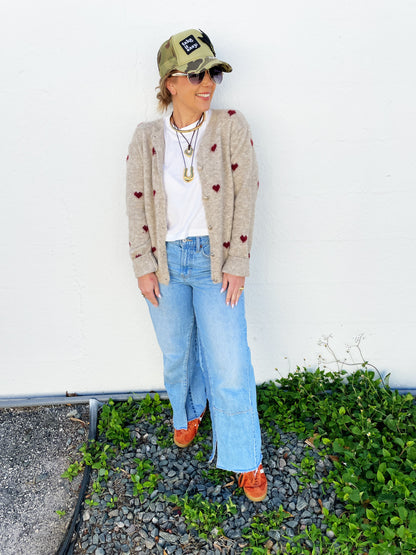 Hayley Rope Necklace U