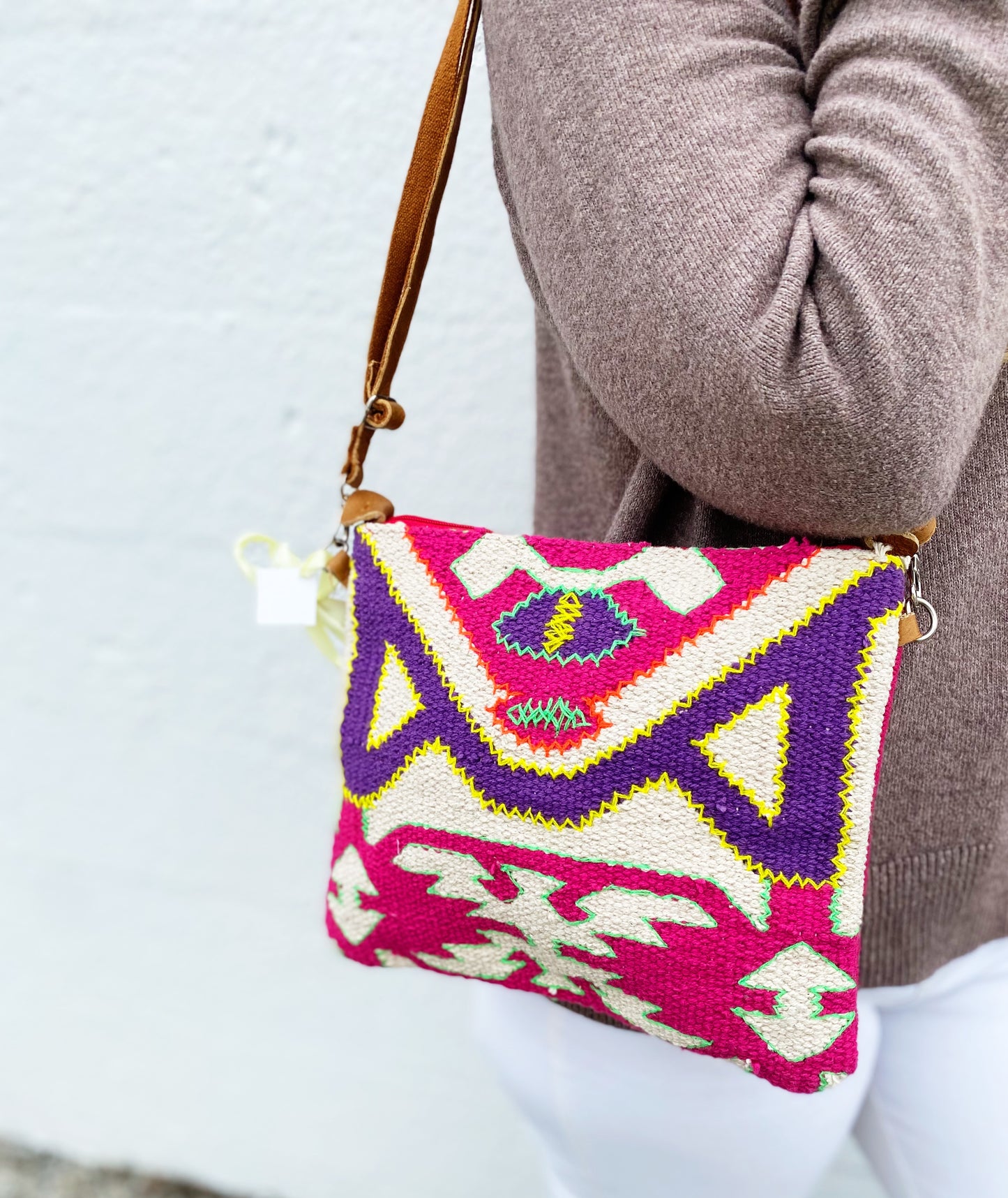 James Crossbody/ Wristlet FINAL SALE