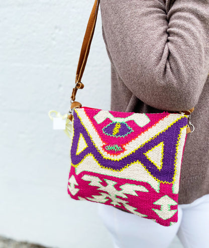 James Crossbody/ Wristlet FINAL SALE