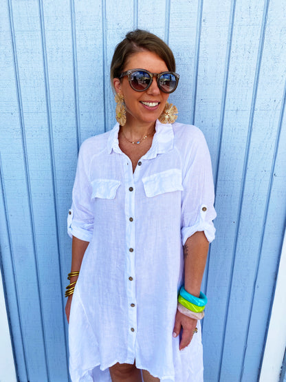 High Low Dress/Top FINAL SALE