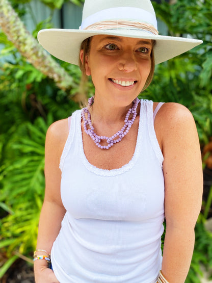 Quinn Necklace *Multiple colors