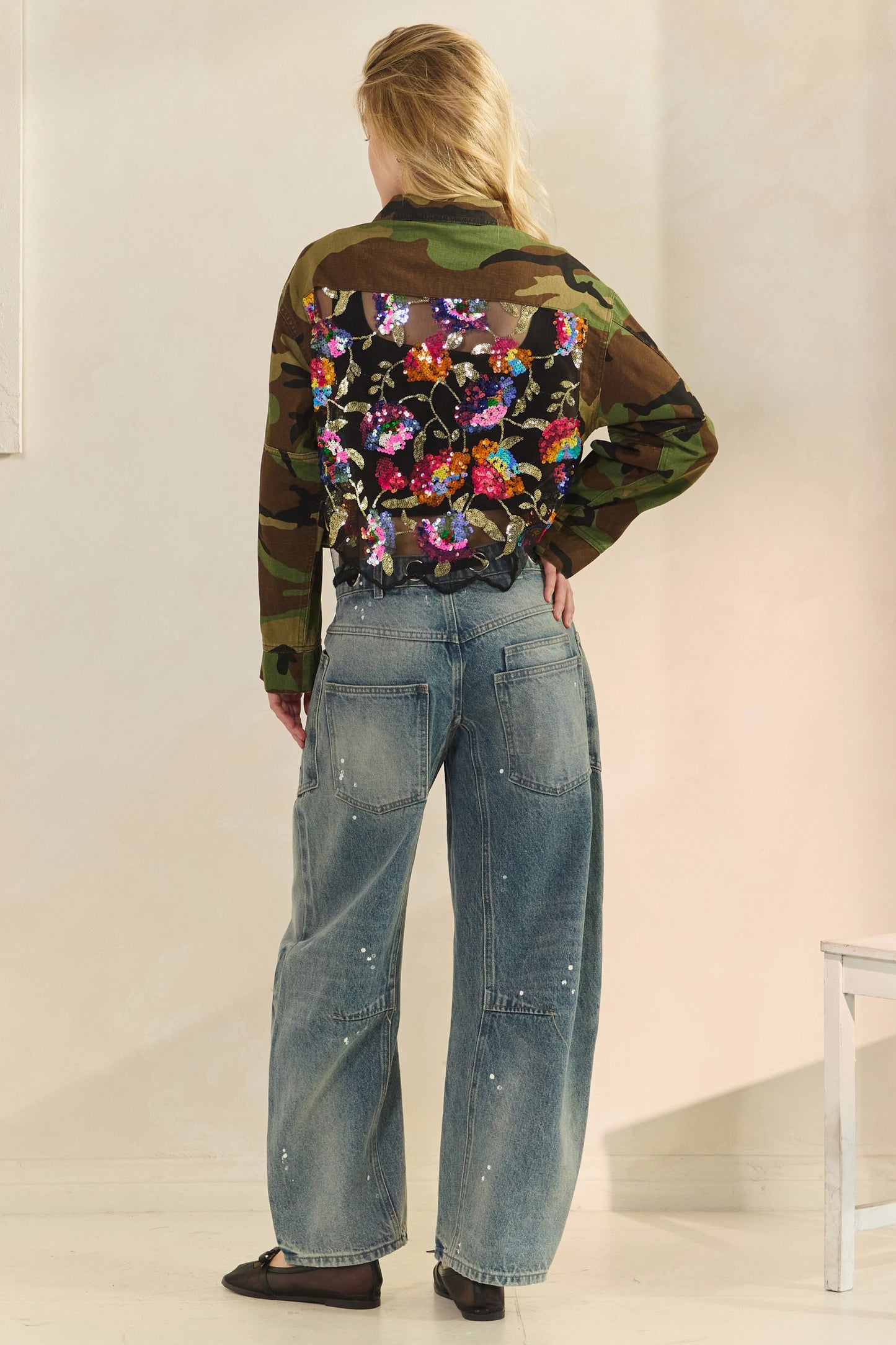 Taylor Jacket