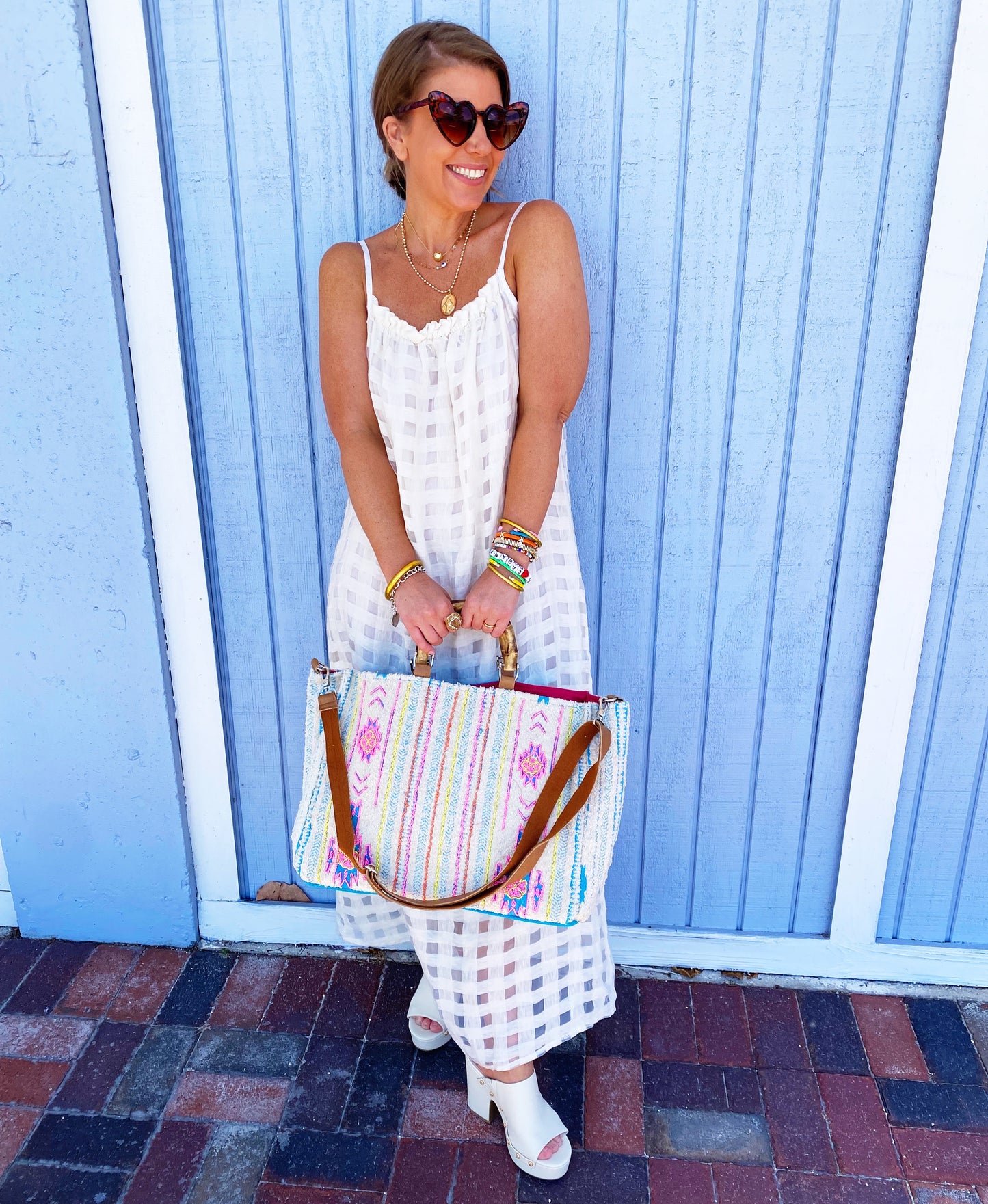 Heath Handbag FINAL SALE