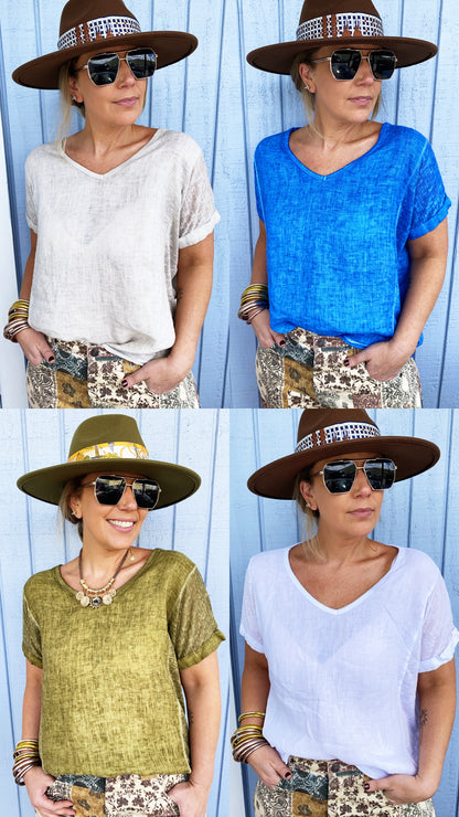 Suzanne Fall Release Tees