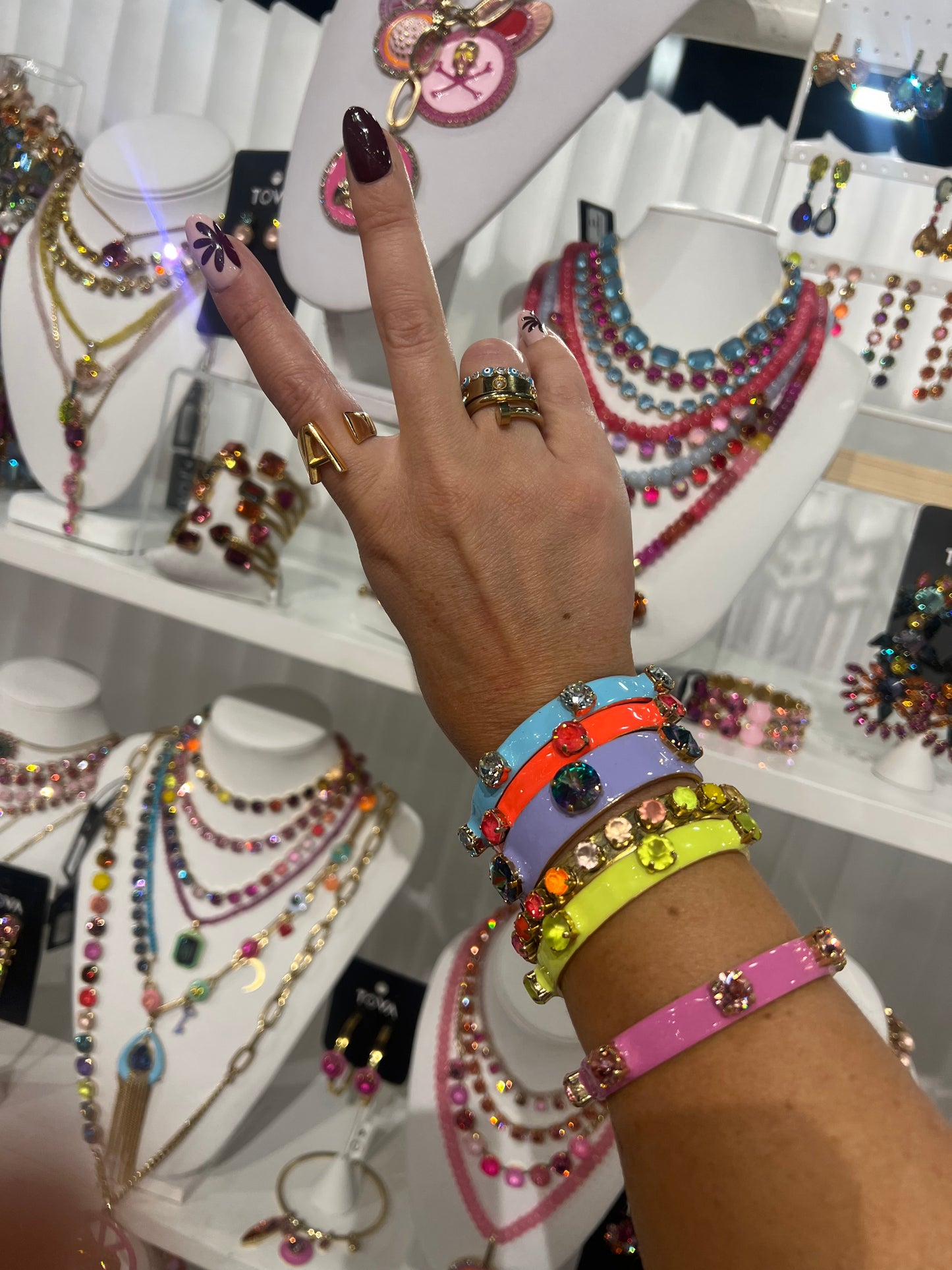 Kennedy Cuff *multiple colors