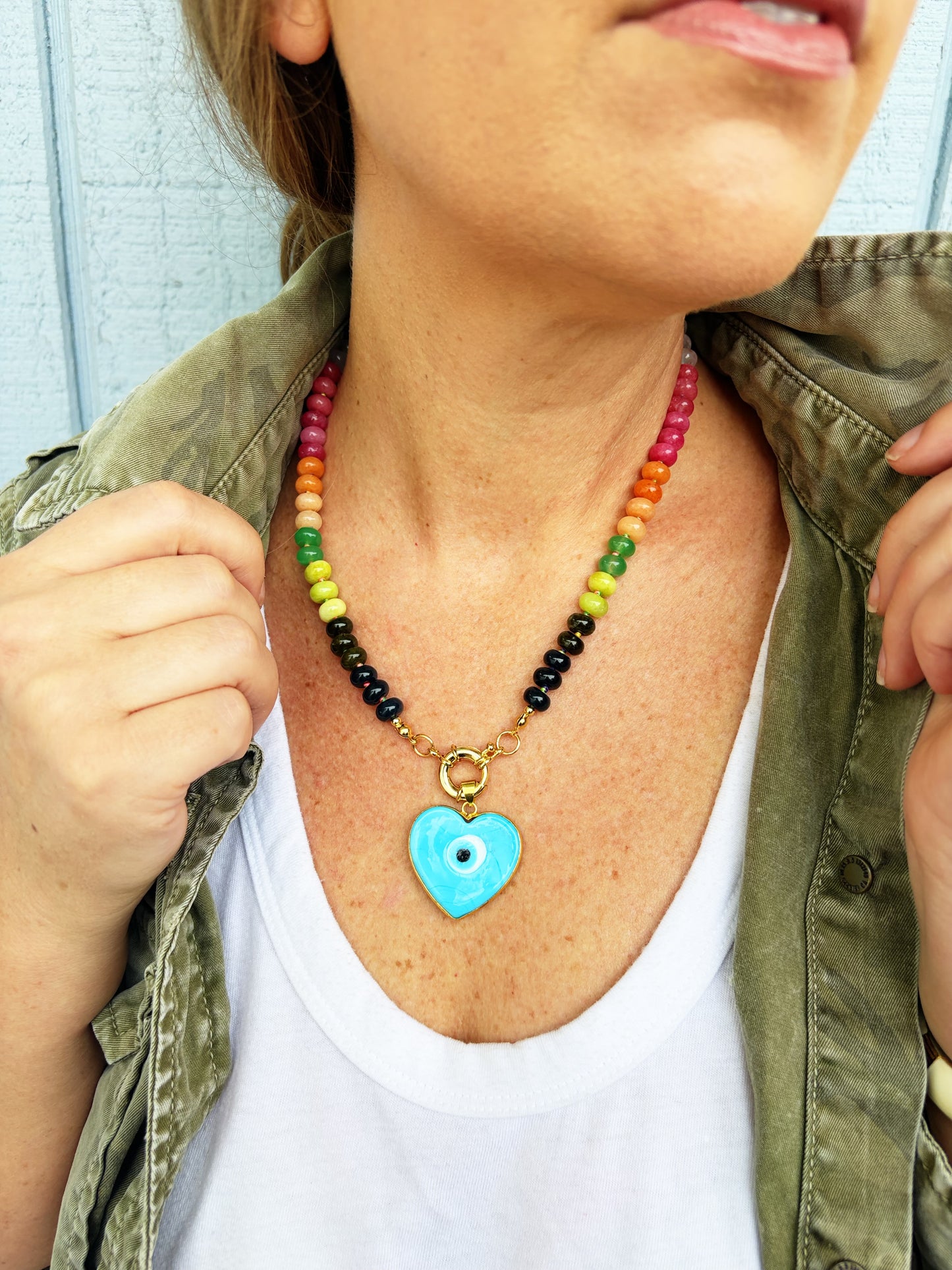 Ashlyn Necklace
