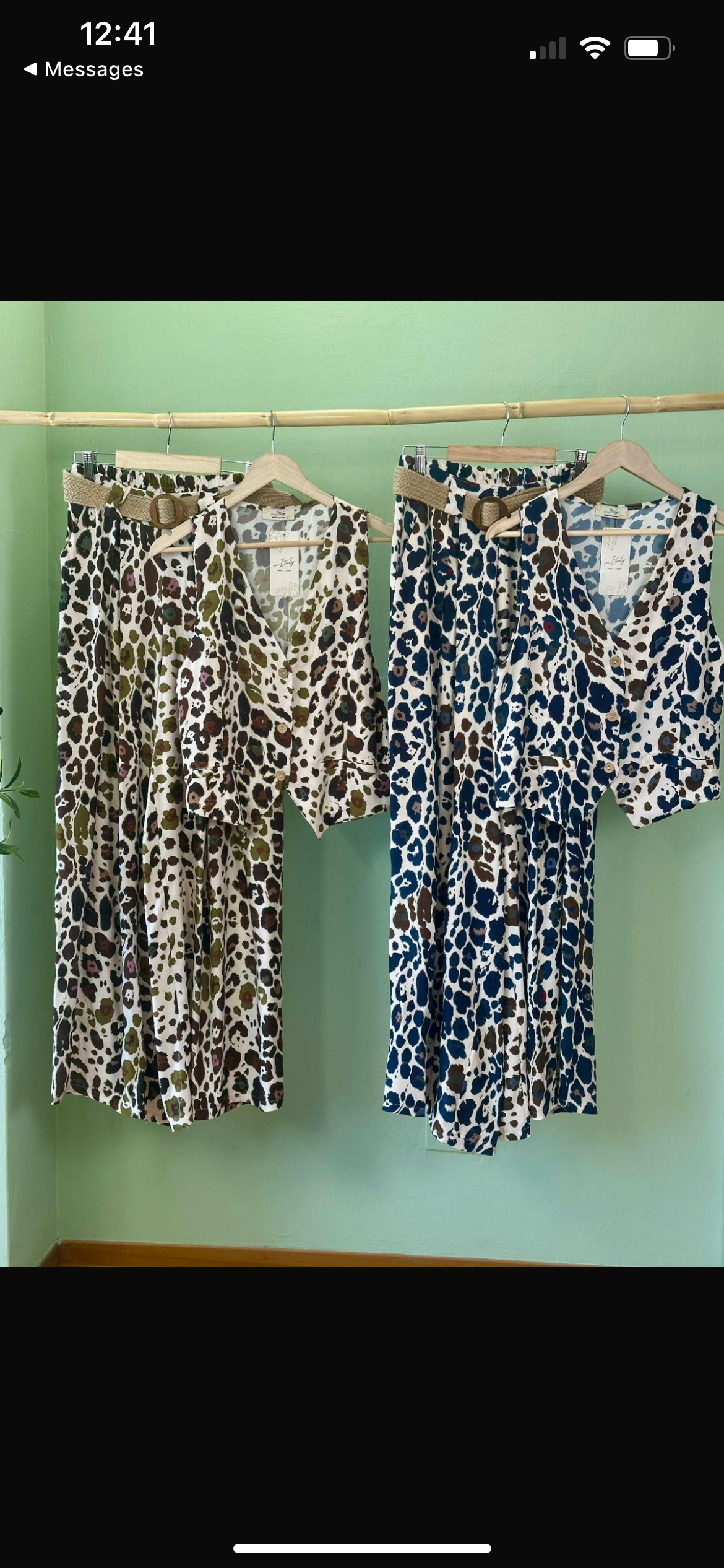 Karina Set *FINAL SALE