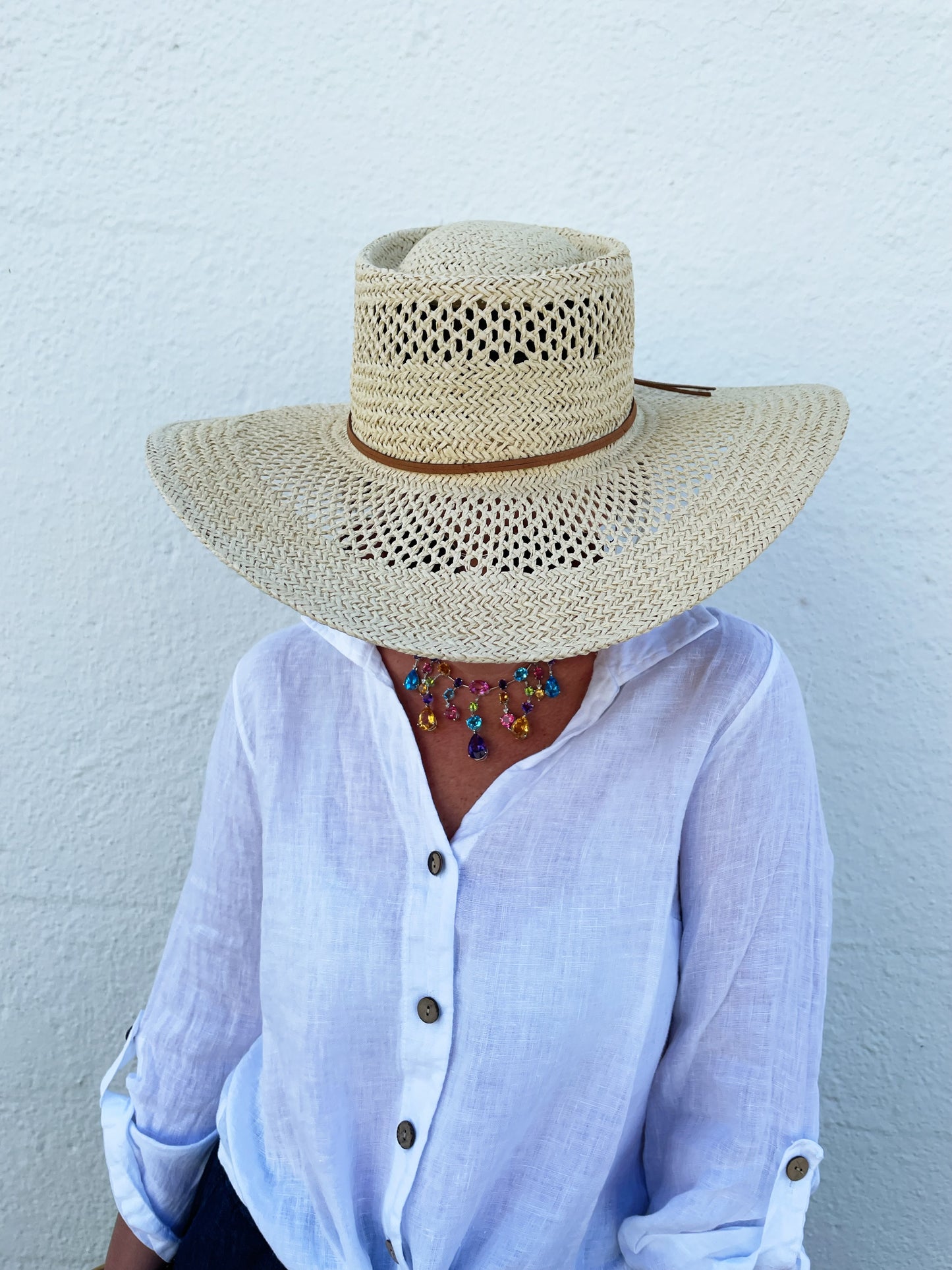 Isla Beach Hat