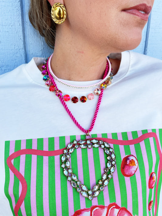 Izzy Chain Belt