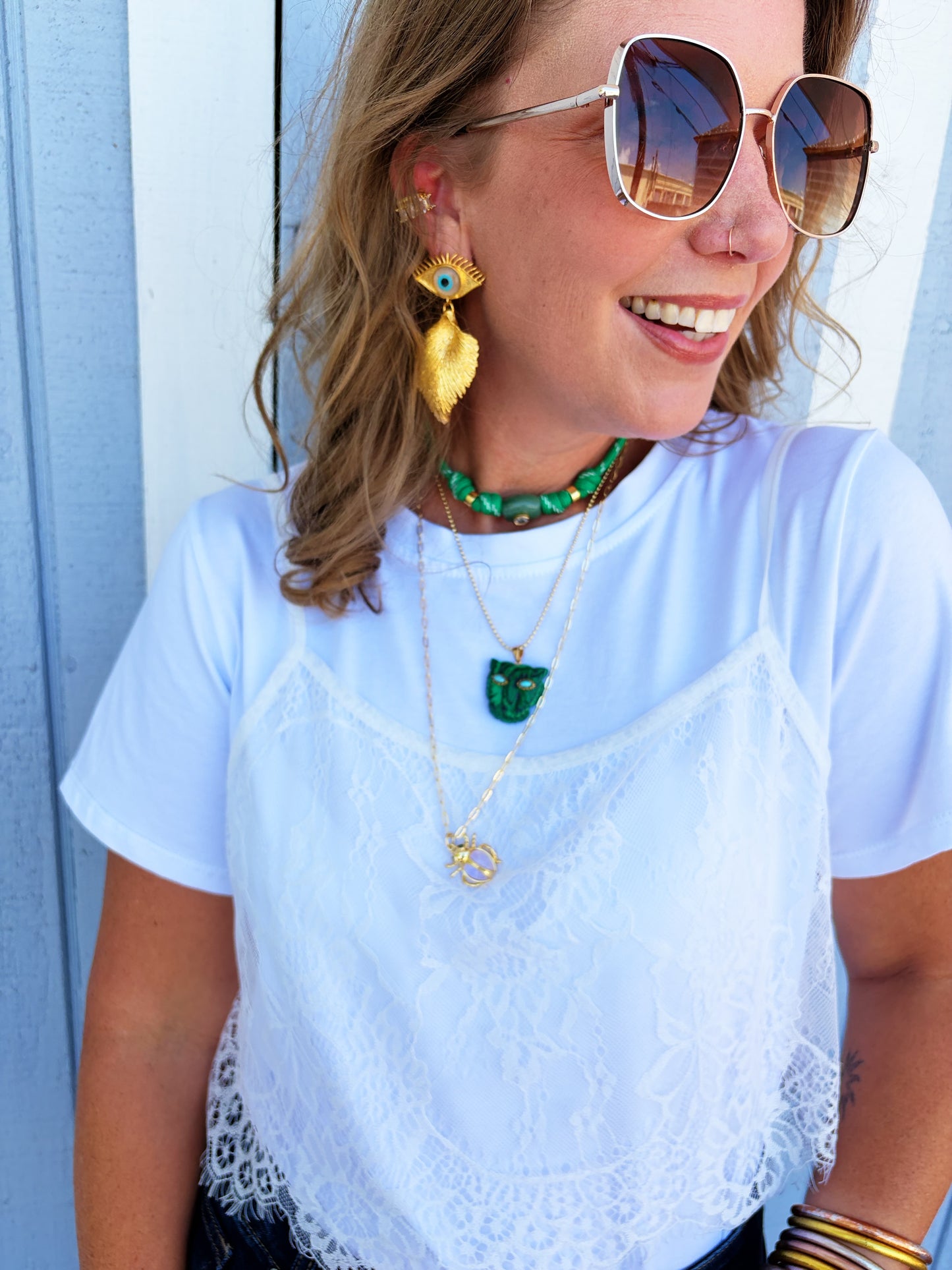 Monroe Earring FINAL SALE