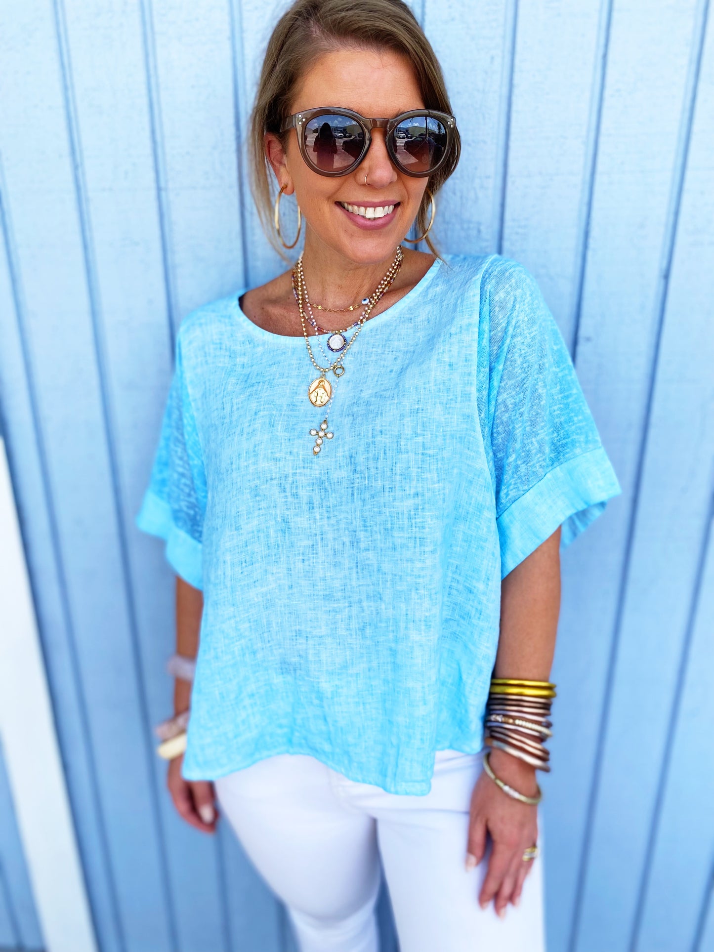 Juli Tee Summer Release