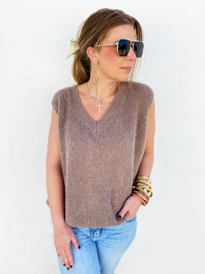 Sylas Vest -Multiple Colors
