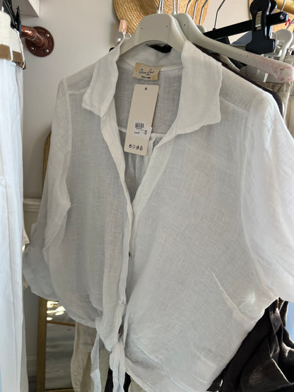 Nadia Top (2 colors)