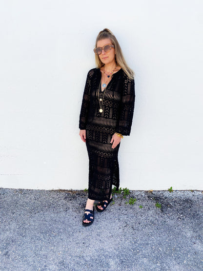 Isla Dress *Available in 2 colors *FINAL SALE