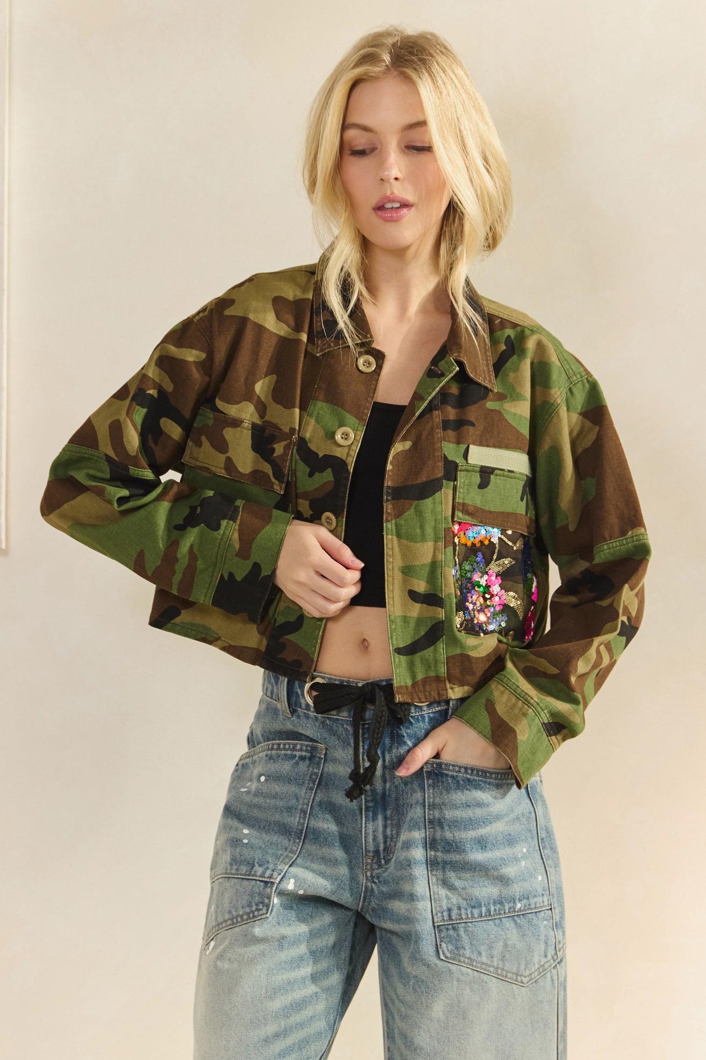 Taylor Jacket