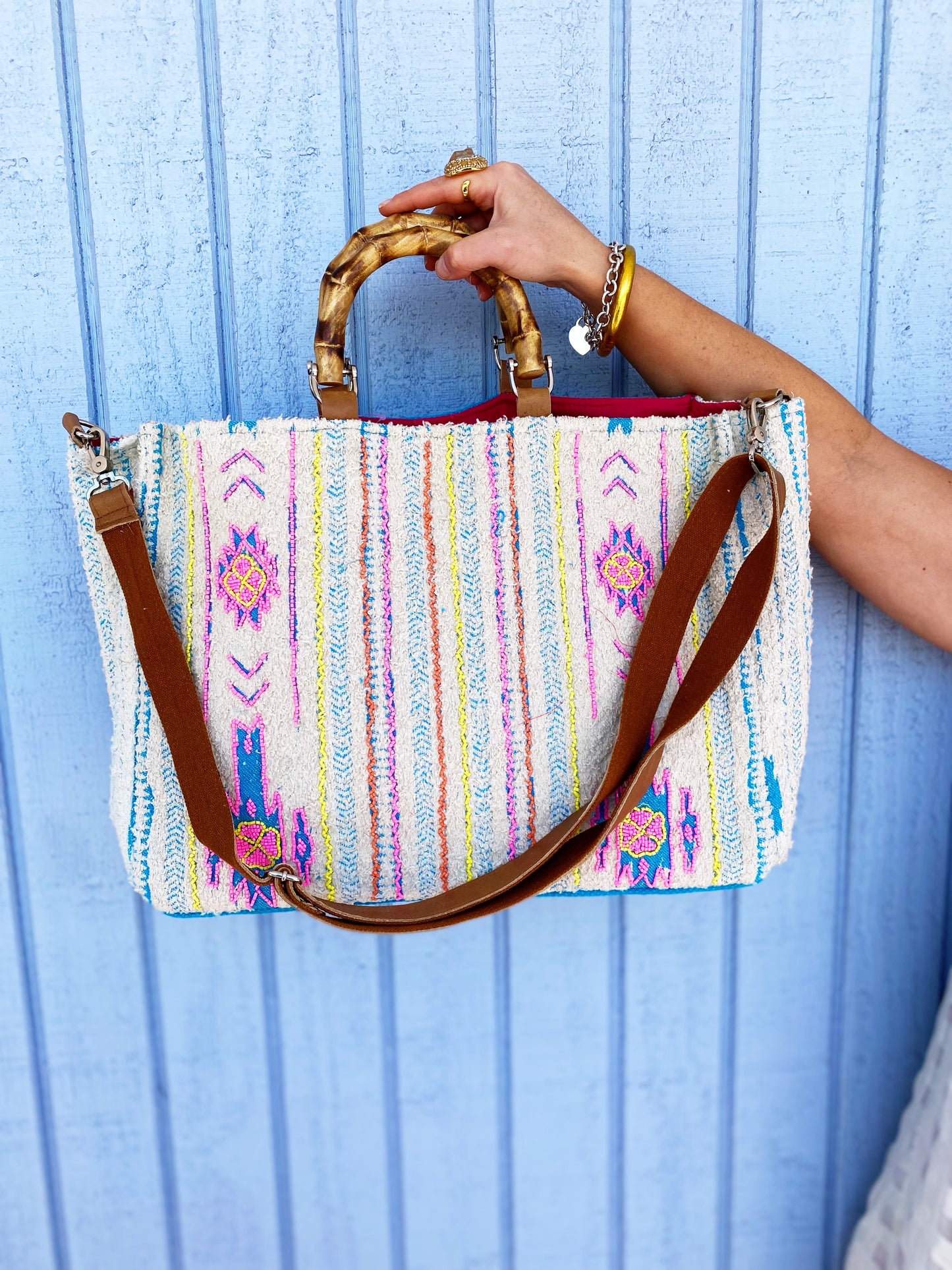 Heath Handbag FINAL SALE