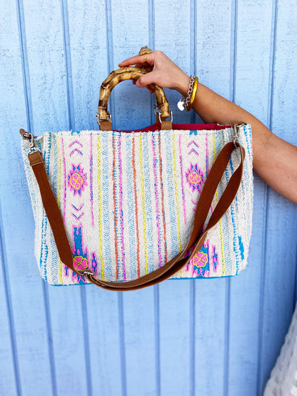 Heath Handbag FINAL SALE