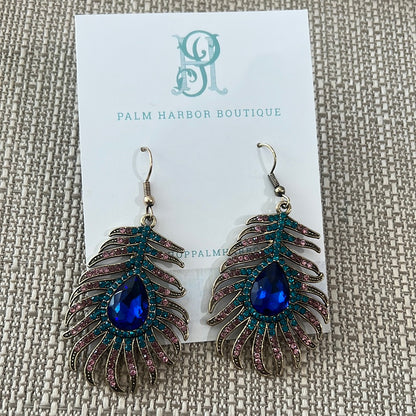 Casey's Earrings *Final Sale