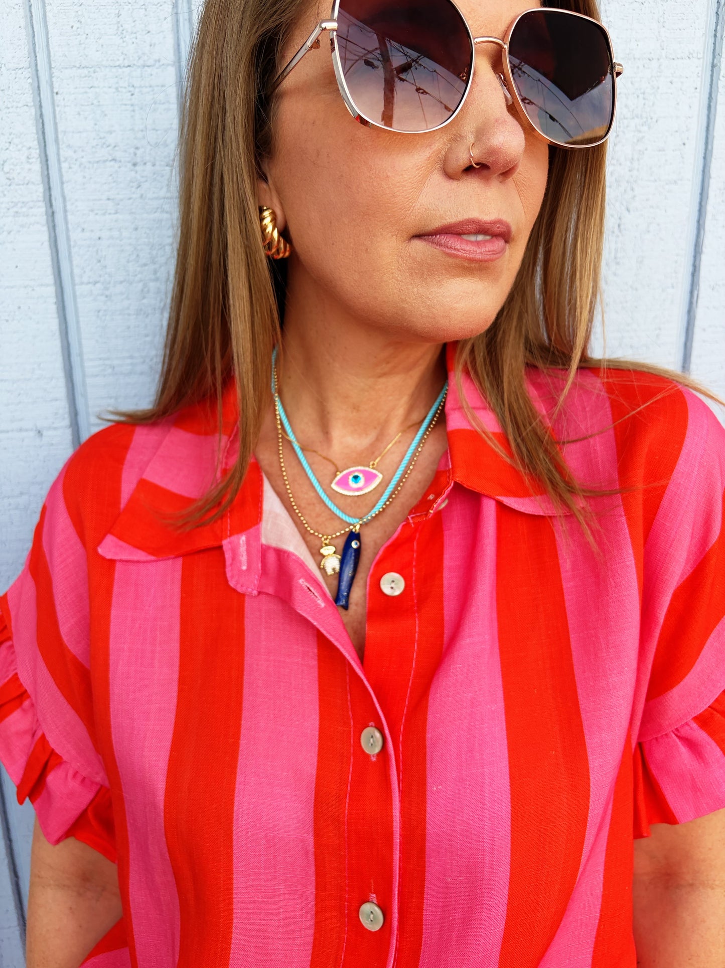 Striped Shirt