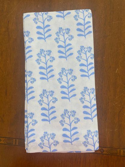 Cloth Dinner Napkins Set of 4 FINAL SALE