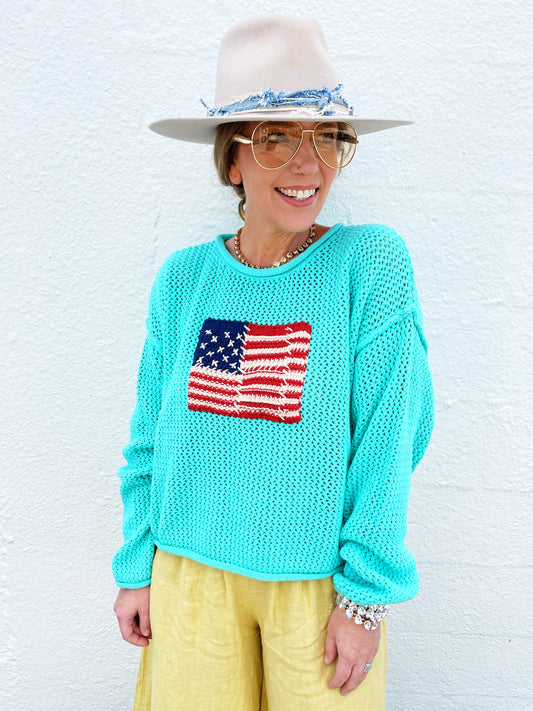 Summer Sweater