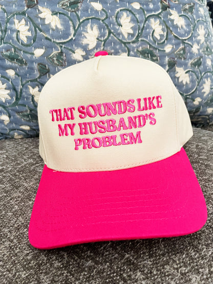 Embroidered Hats (7 different sayings )