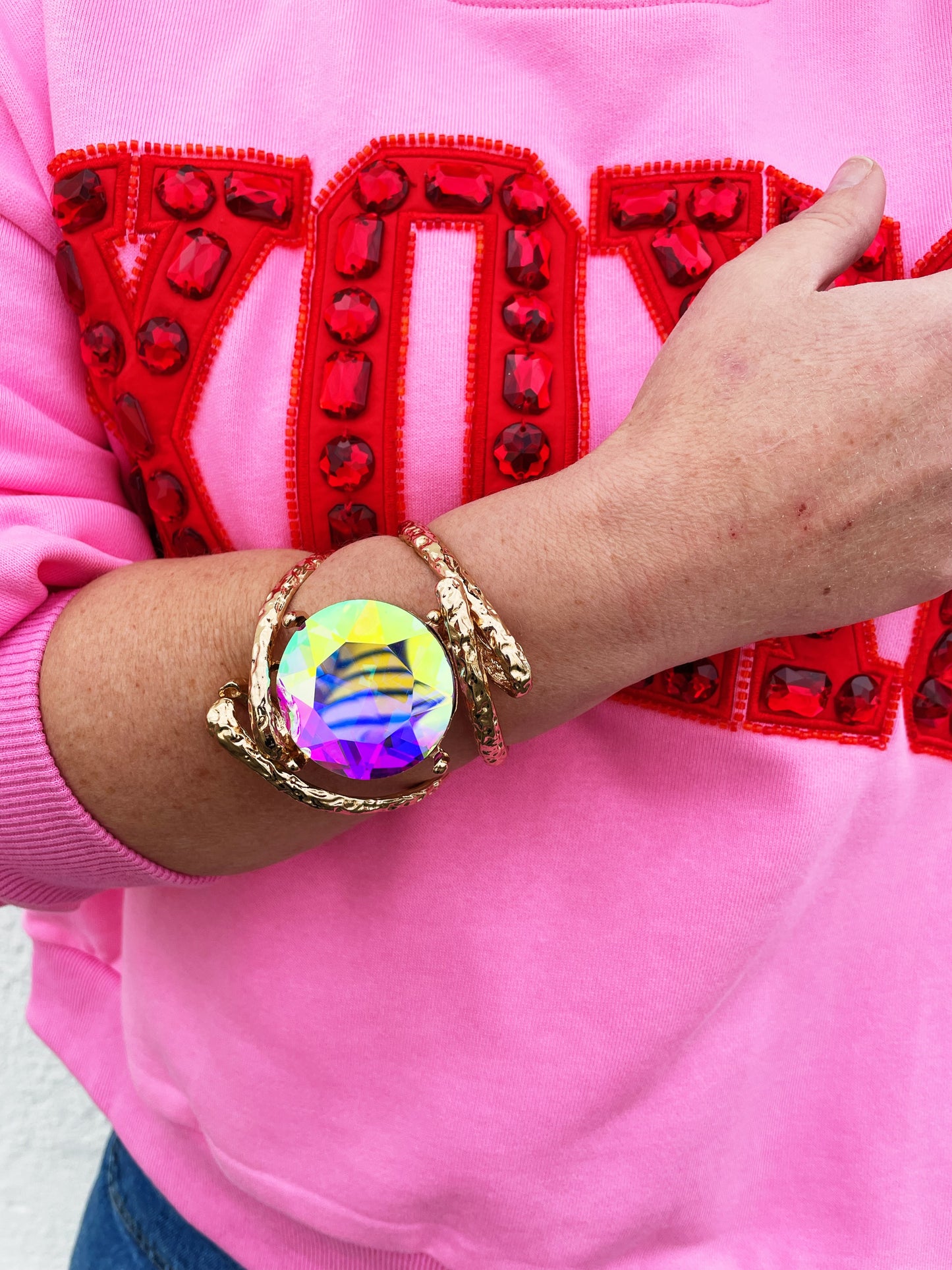Ashley Cuff *on sale
