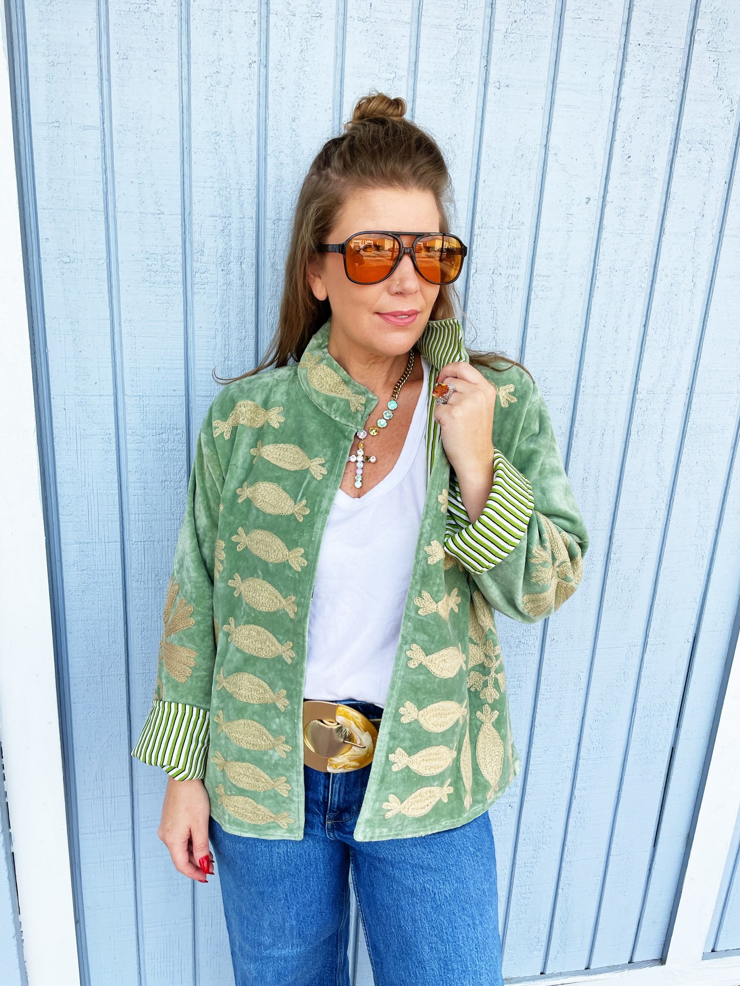 Wrenlee Jacket