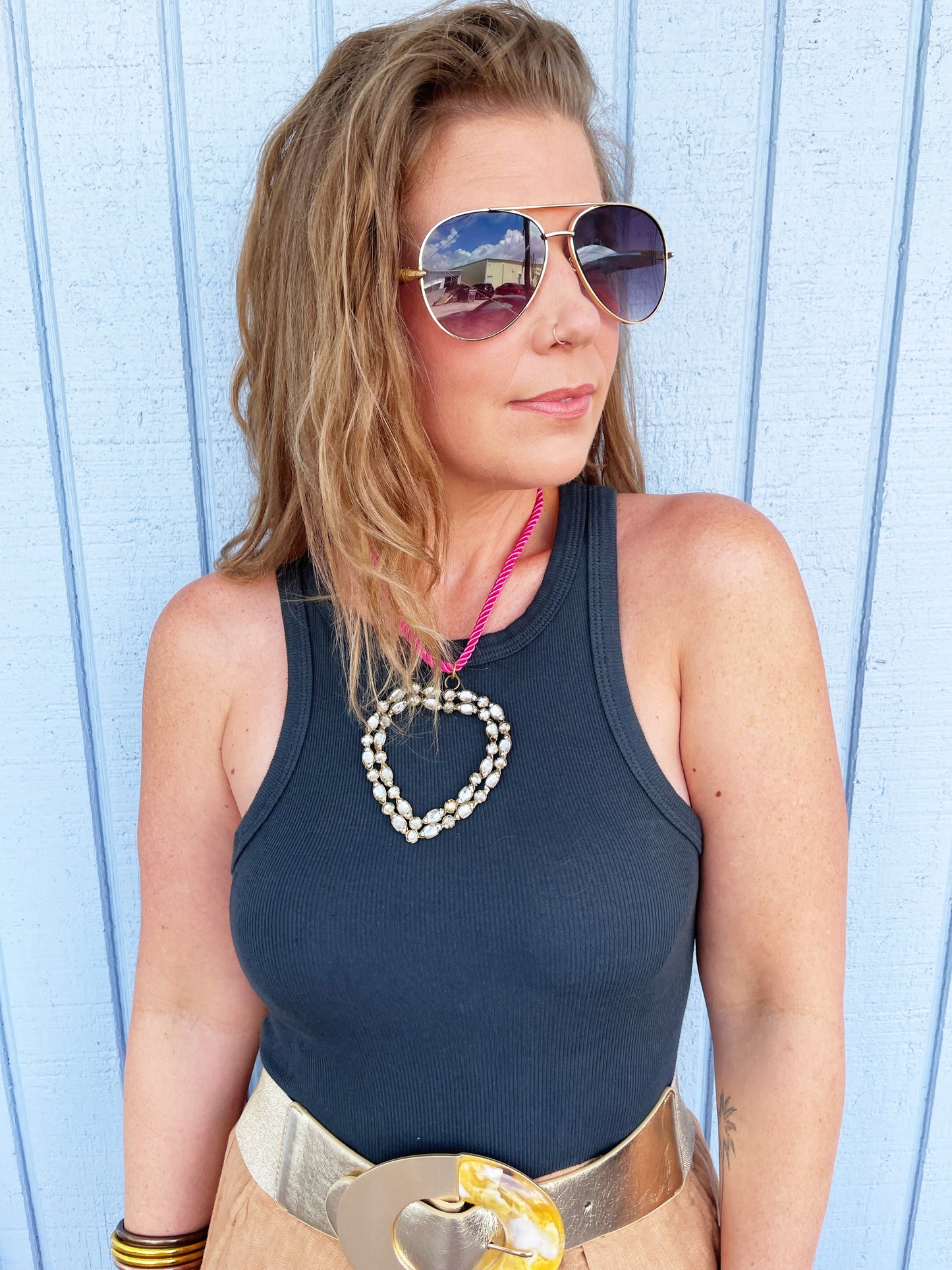 Laredo Necklace