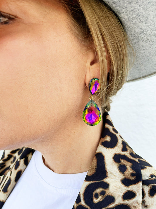 Meadow Earrings- Multi Color